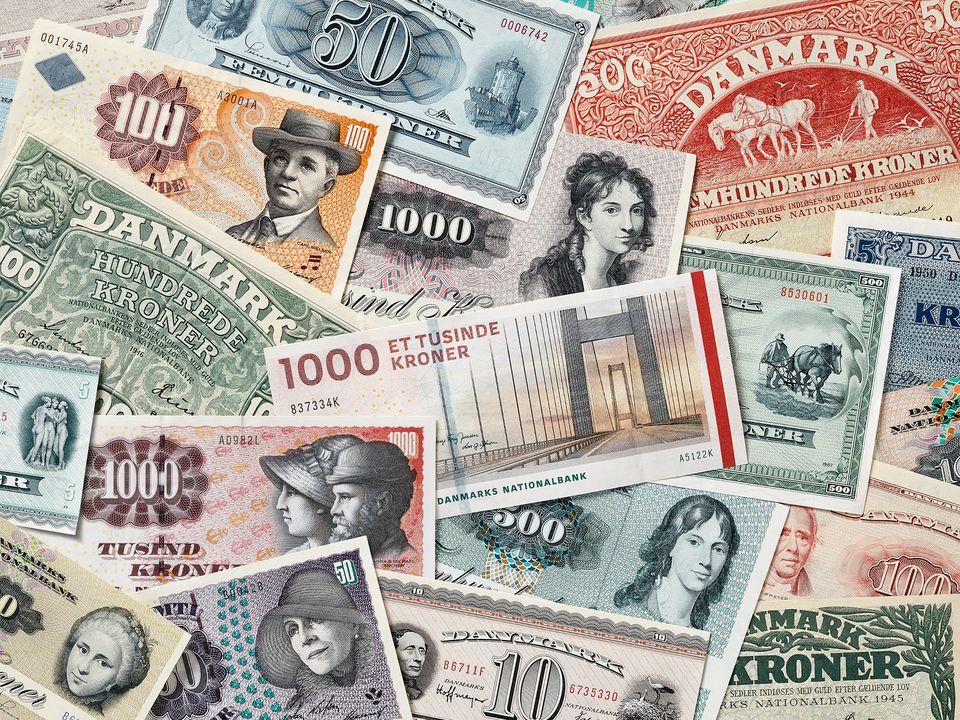 1000-kronesedler og ældre sedler bliver værdiløse om seks uger