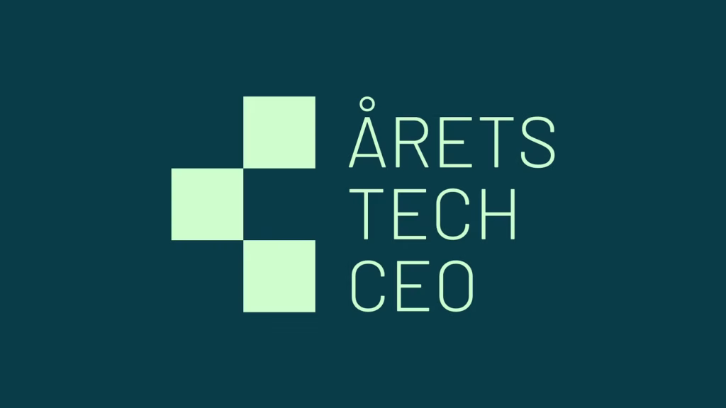 Årets Tech CEO