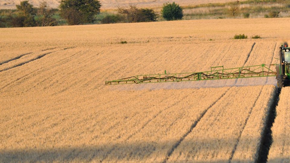 Myndighederne kender ikke brugen af 7.800 ton glyfosat – DN kræver skærpet kontrol