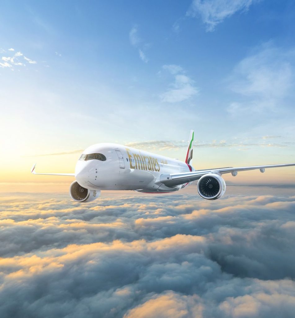 Emirates sender A380 tilbage til København efter sommer med 8,6 mio. passagerer
